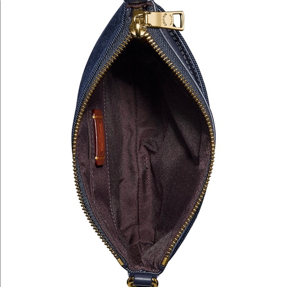 Coach Bags Coach Kitt Denim Jacquard Crossbody Poshmark